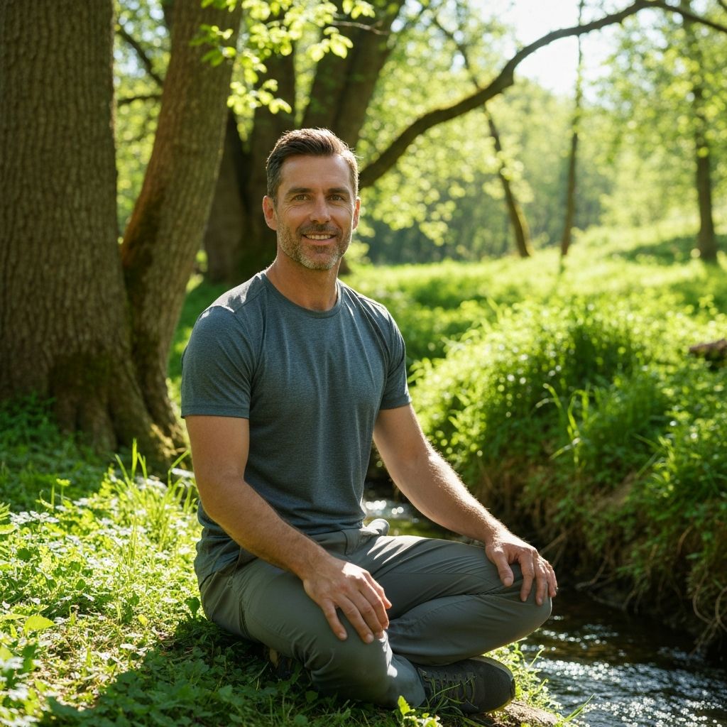 Lifestyle wellness enthusiasts